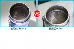 不銹鋼廚具上的污漬應該怎么清理？