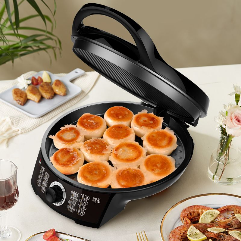 電餅鐺該如何清洗？